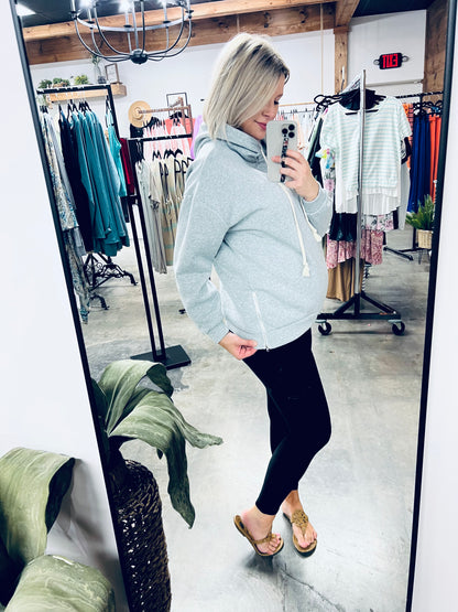 Forever Comfy and Cozy Hoodie