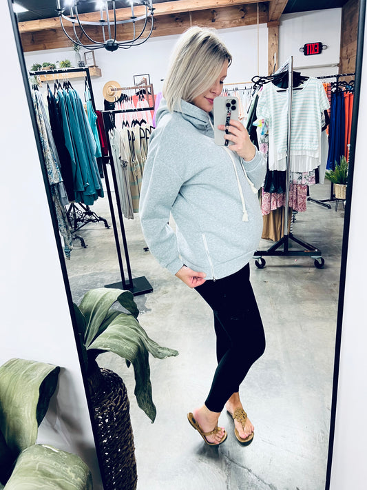 Forever Comfy and Cozy Hoodie