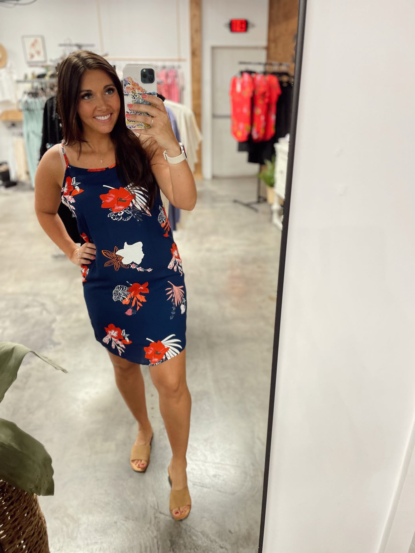 Well Traveled Dress