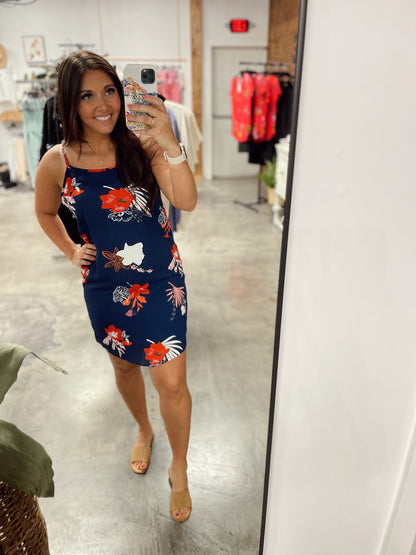 Well Traveled Dress