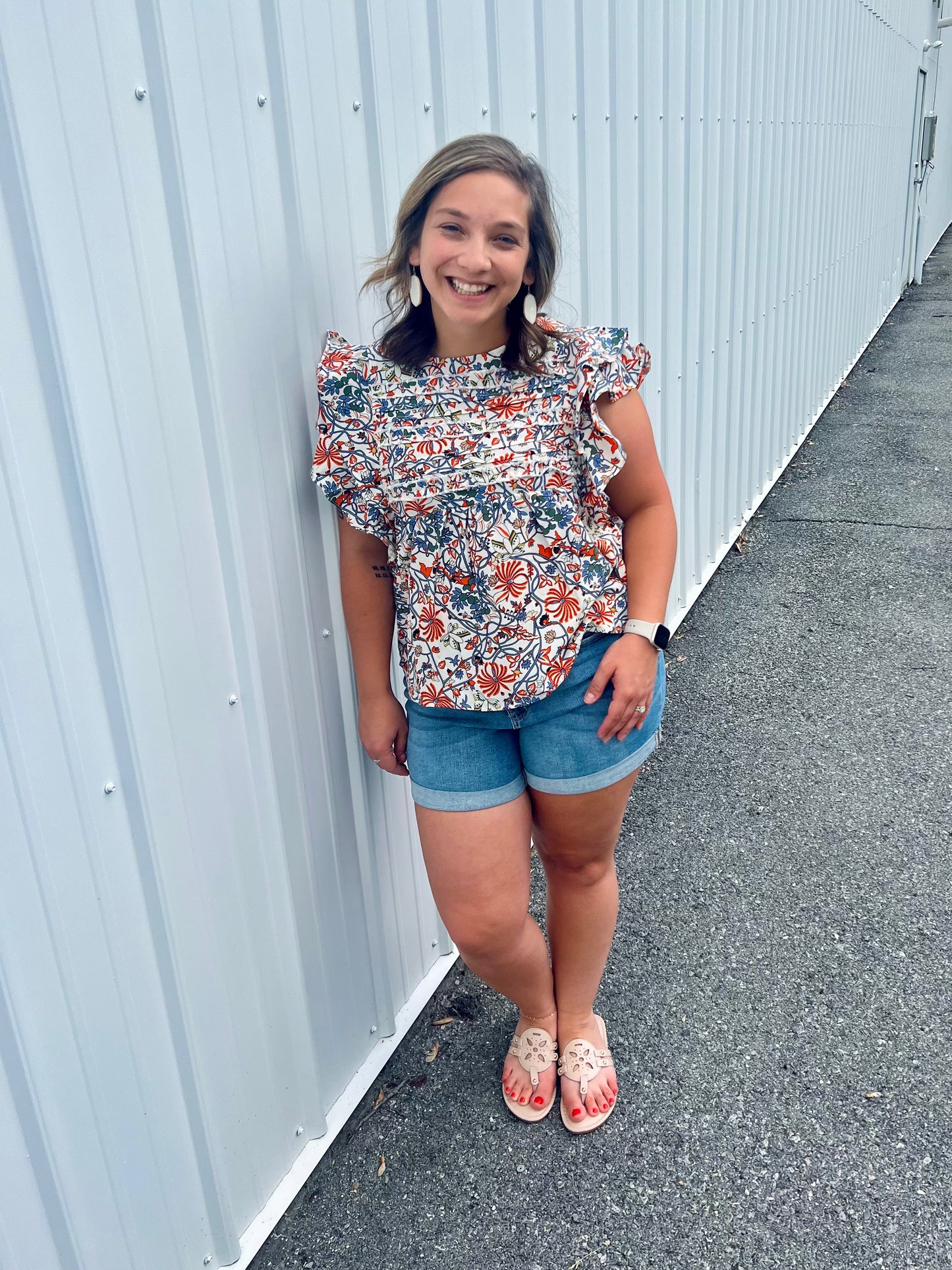 Love You Anyway Blouse