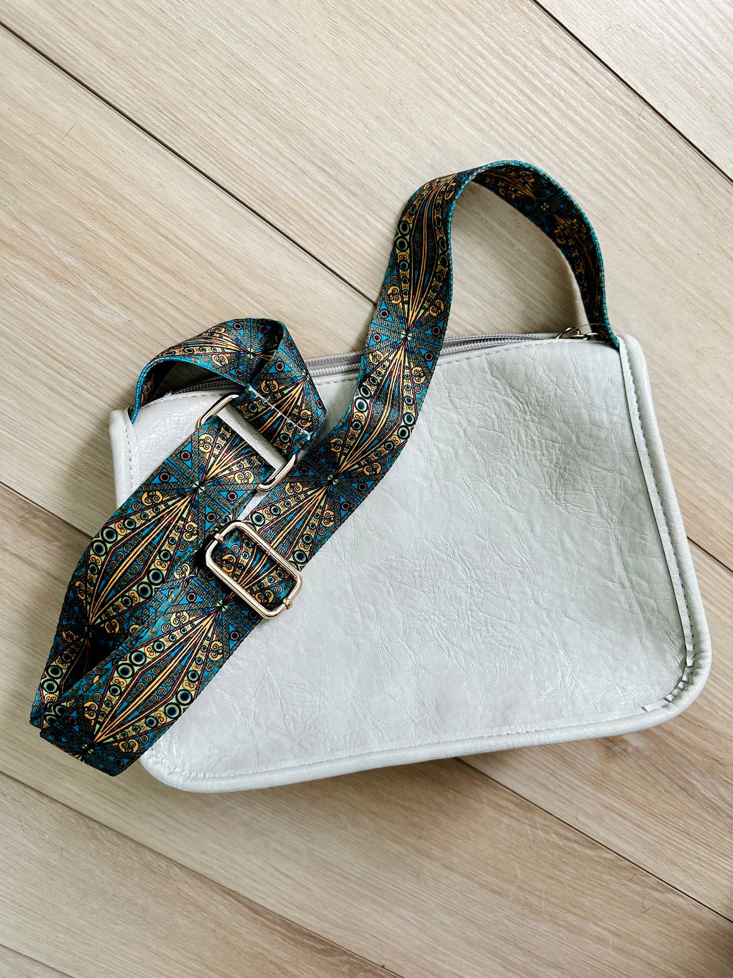 PU Leather Shoulder Bag