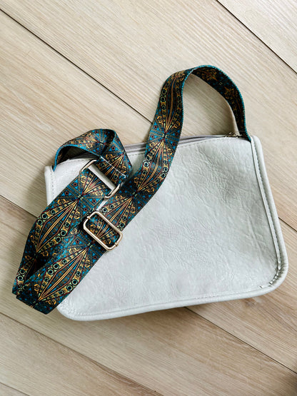 PU Leather Shoulder Bag