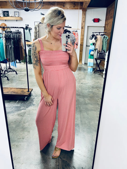 Only Exception Jumpsuit