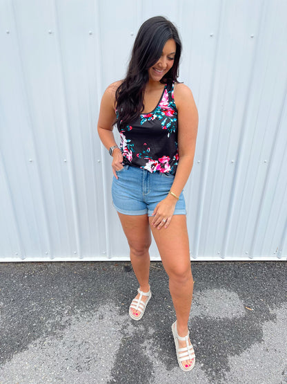 Picking Flowers Tank