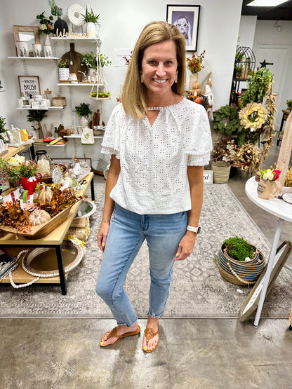 Don't You Worry Blouse