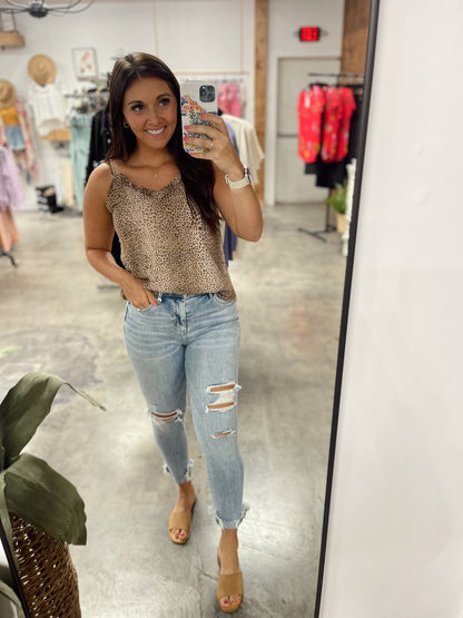 Don't Let This Go Cami