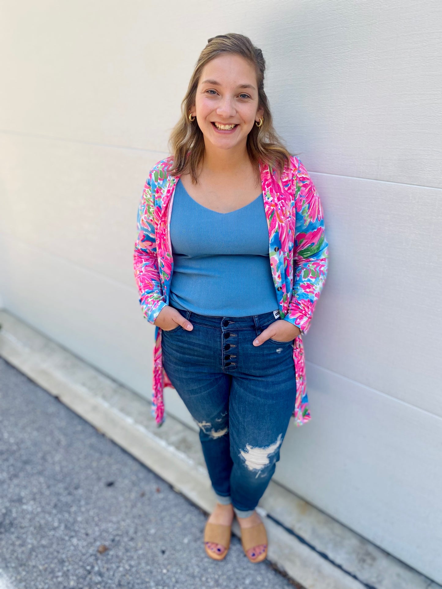 Judy Blue Melanie Jeans