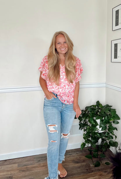 Nothing Like Our Love Blouse