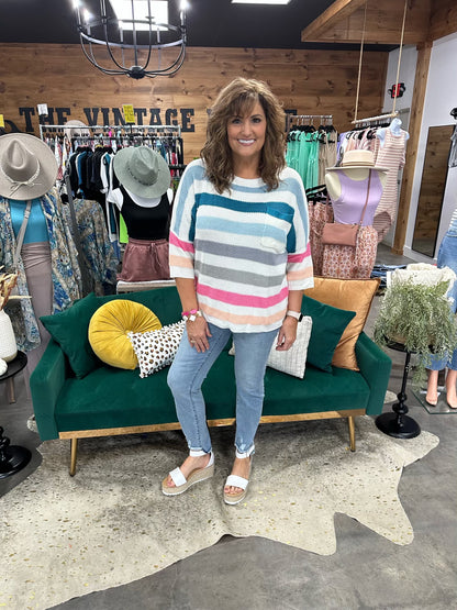 Halfway To Heaven Sweater