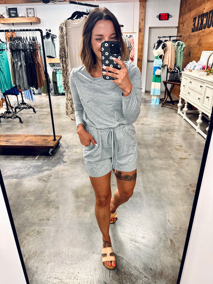 Cute and Casual Romper