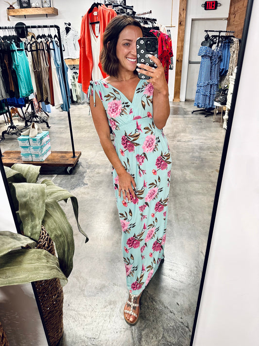 Dreaming of Forever Maxi Dress