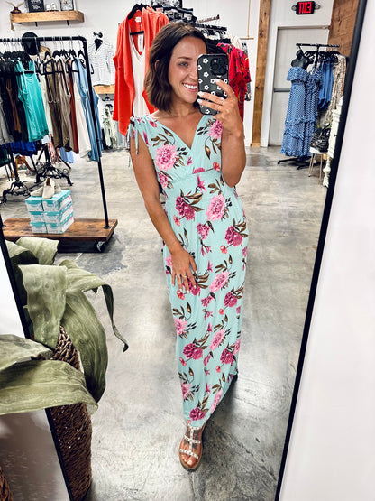 Dreaming of Forever Maxi Dress