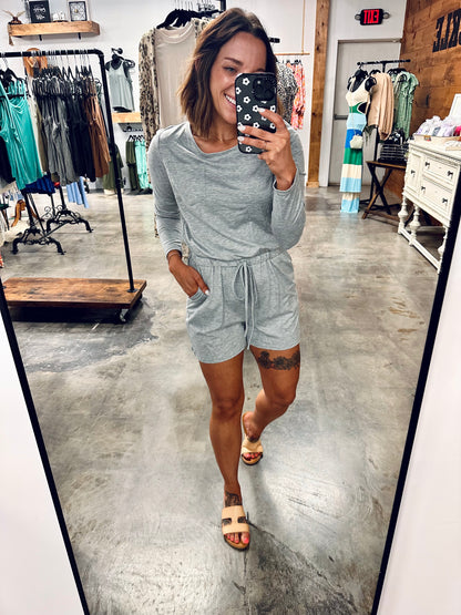 Cute and Casual Romper
