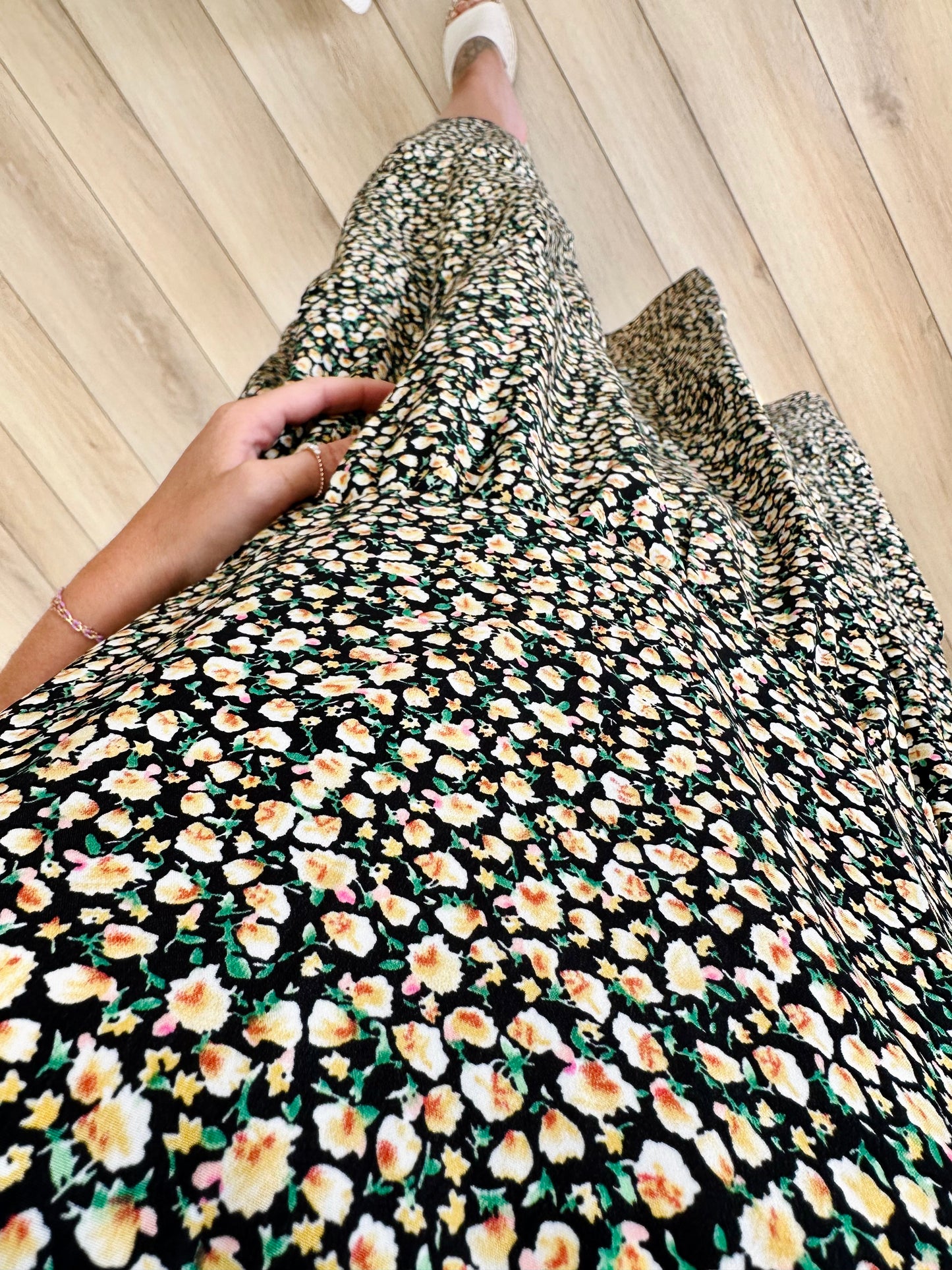 Imagining More Midi Dress