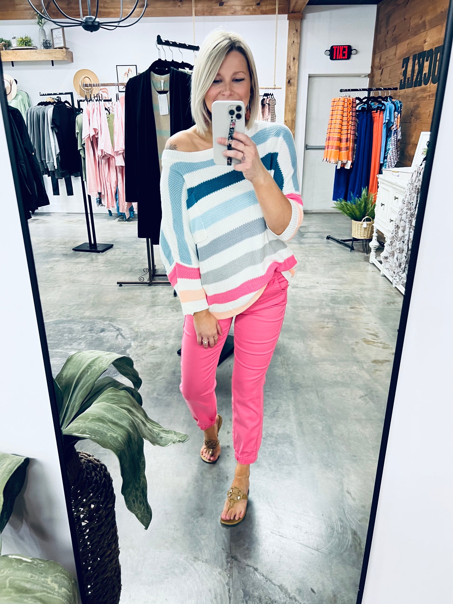 Halfway To Heaven Sweater