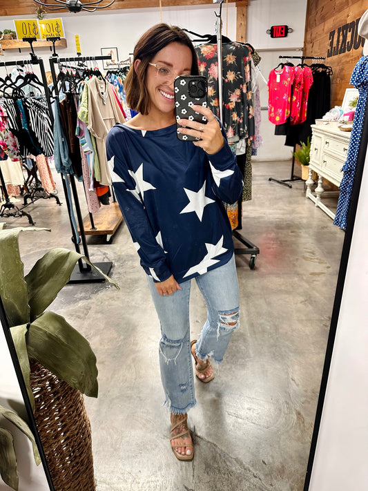 Star Of The Show Sweatshirt