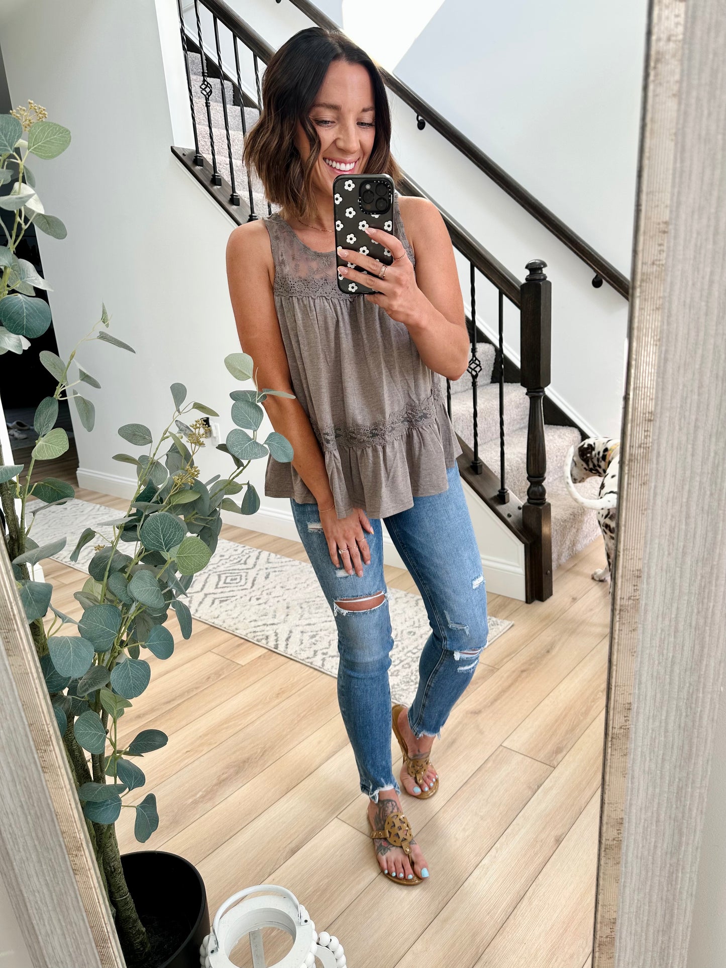 Searching For Truth Tank