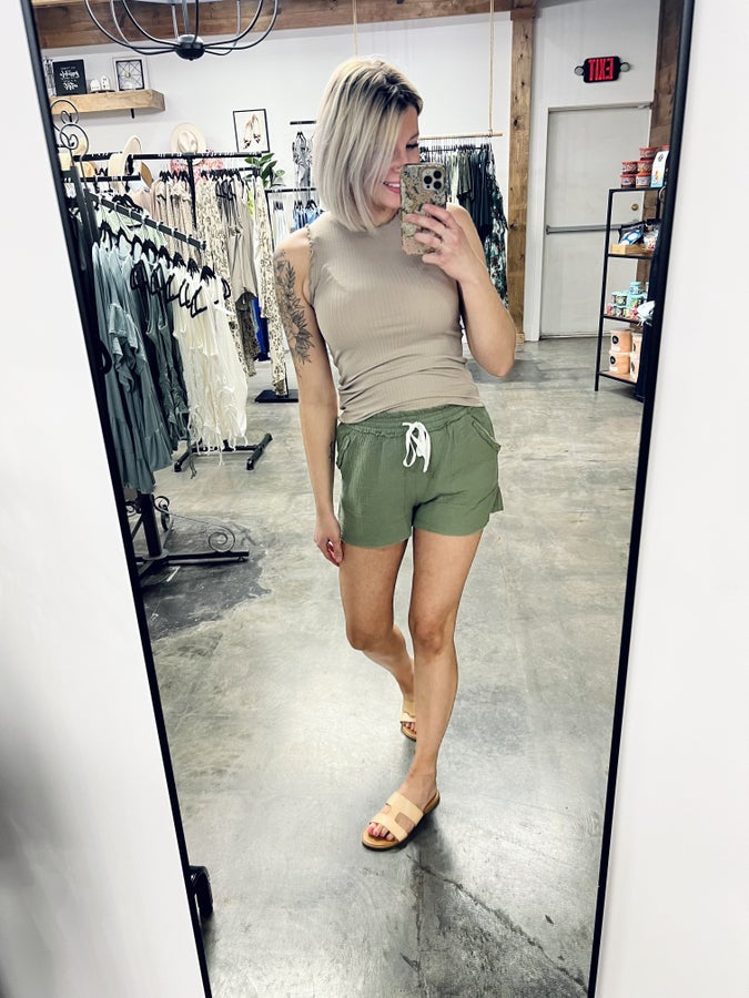 Summer Haze Shorts