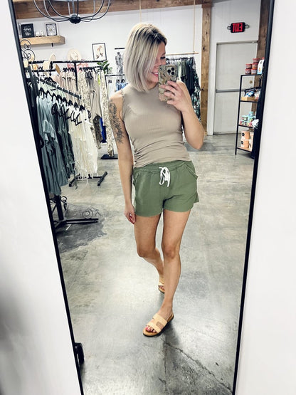 Summer Haze Shorts