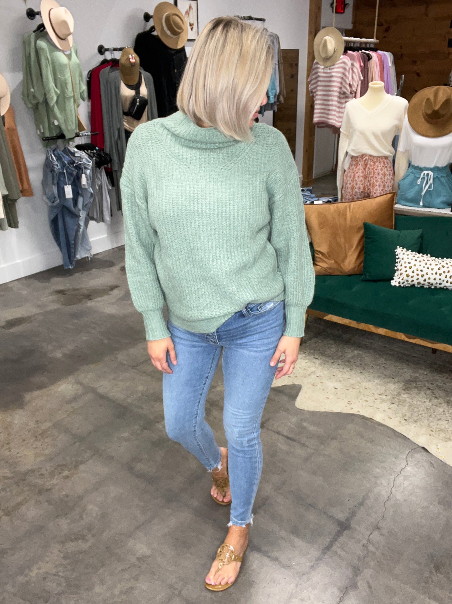 Living Proof Sweater