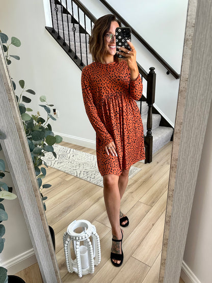 Getting Dressed Up Dress