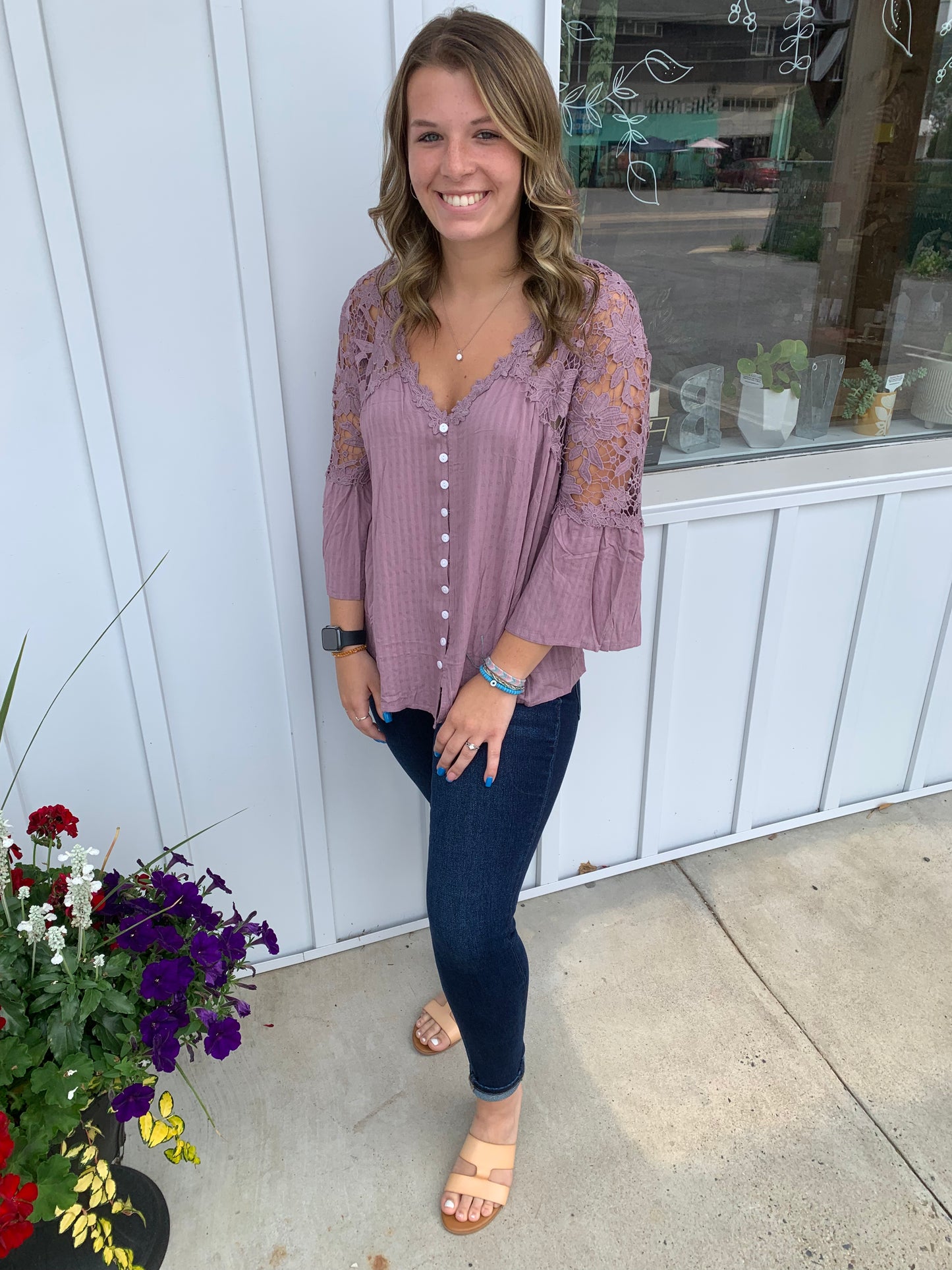 Free Your Spirit Blouse