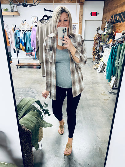 Day In The Life Flannel