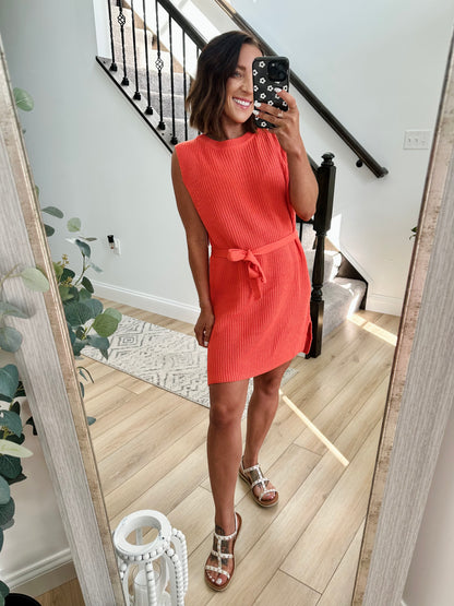 Do What You Love Sweater Dress