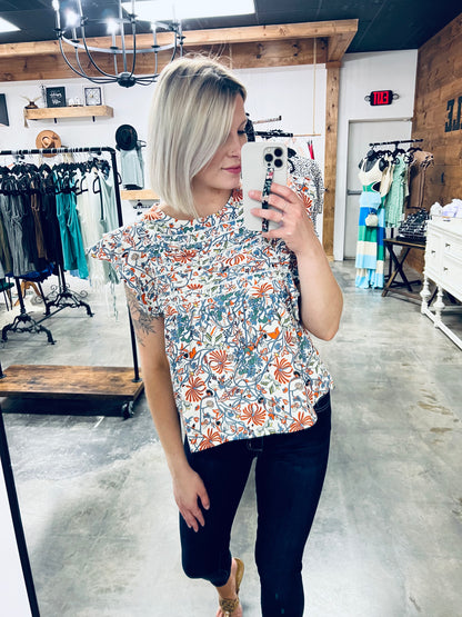 Love You Anyway Blouse