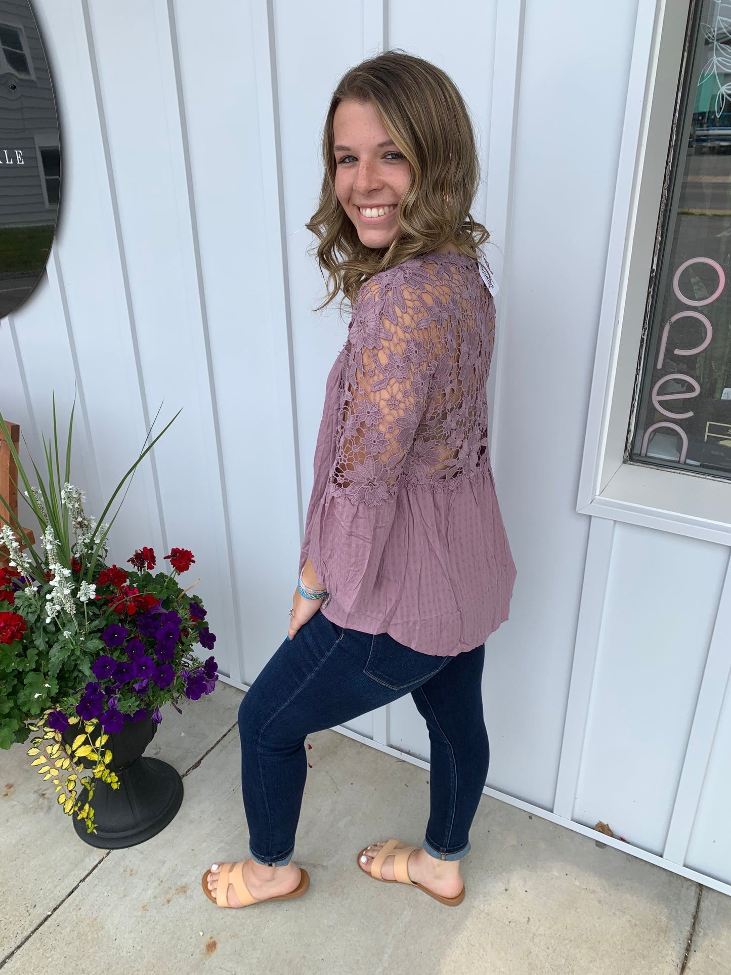 Free Your Spirit Blouse