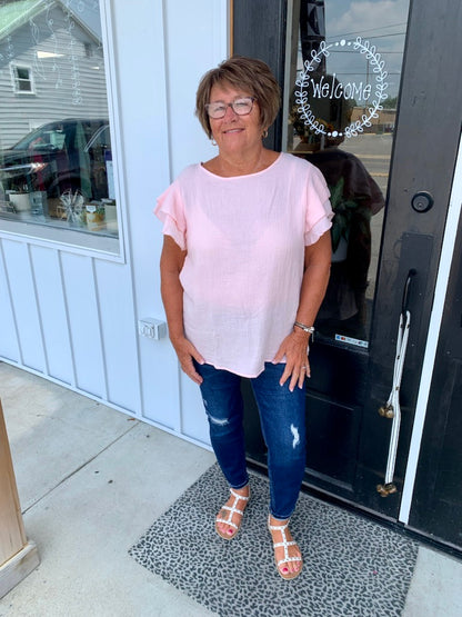 Lovervet Full Size Chelsea Midrise Crop Skinny Jeans