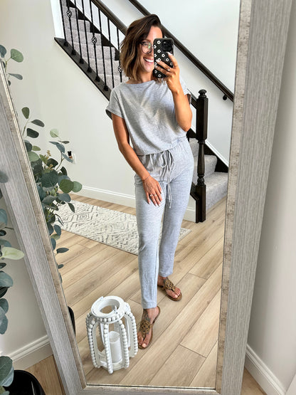 Comfy Days Jumpsuit