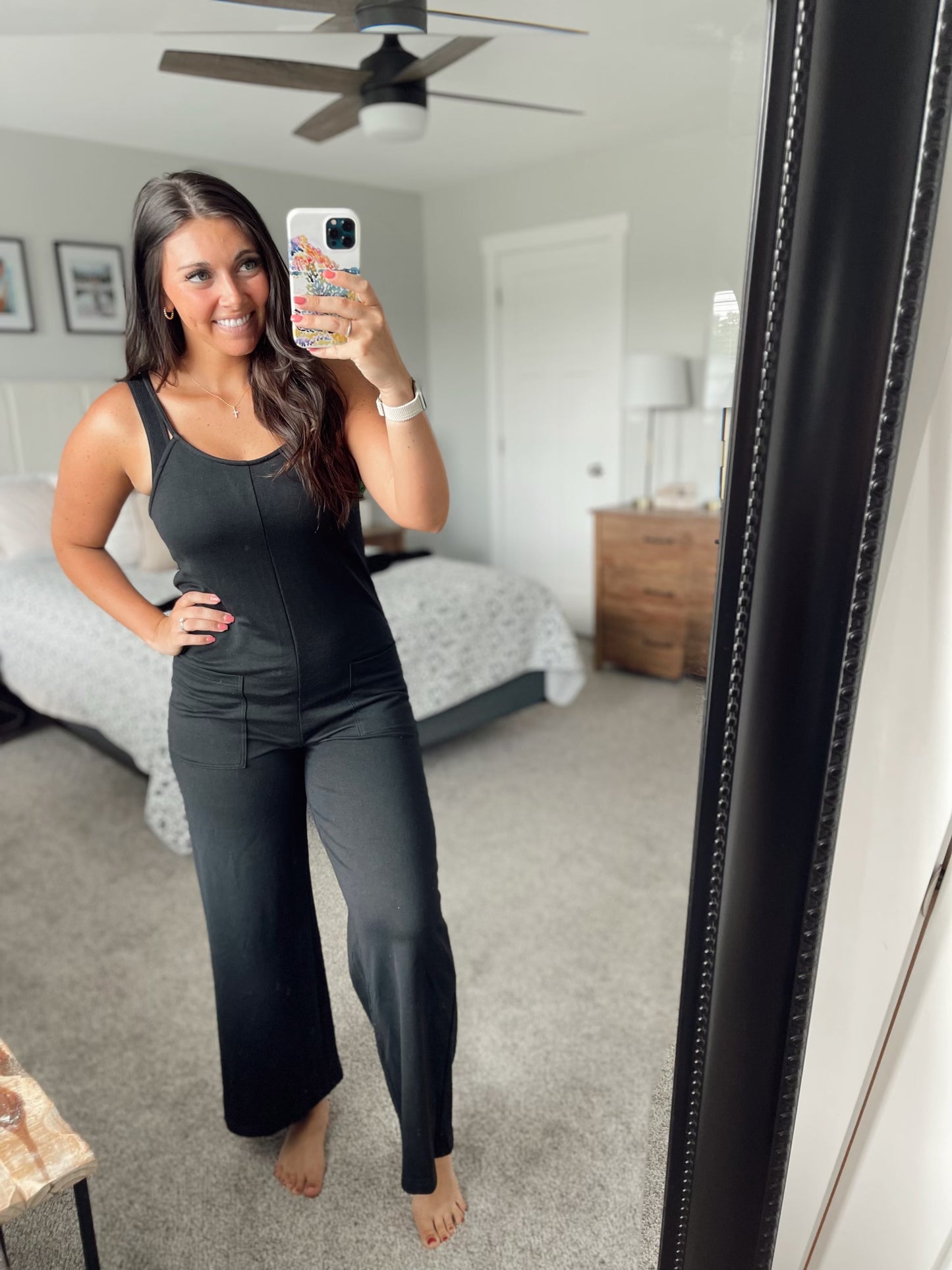 Tried and True Jumpsuit