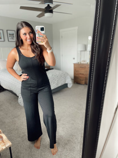 Tried and True Jumpsuit
