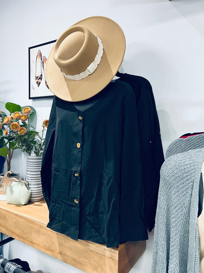 Tell Me You Love Me Blouse