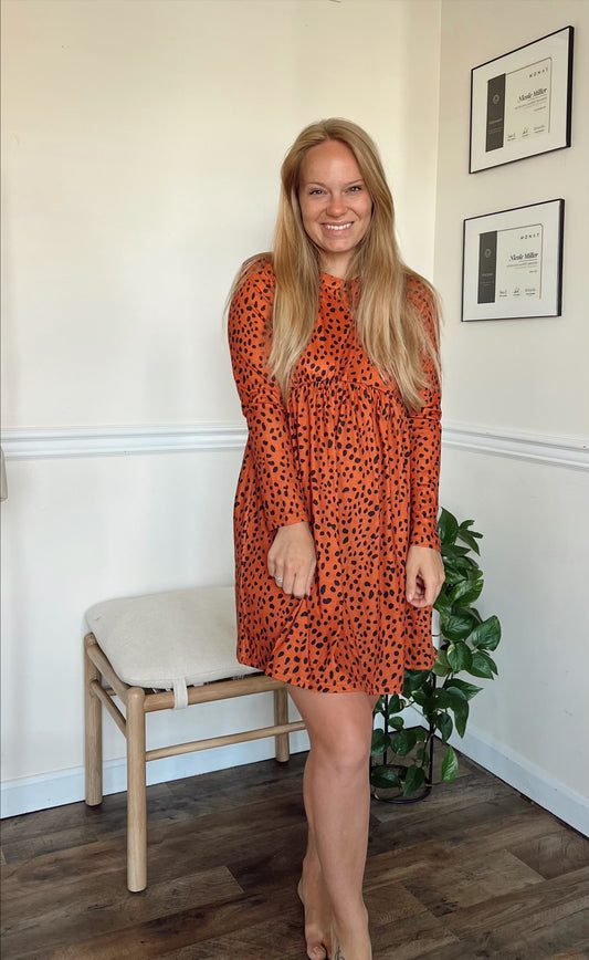 Getting Dressed Up Dress