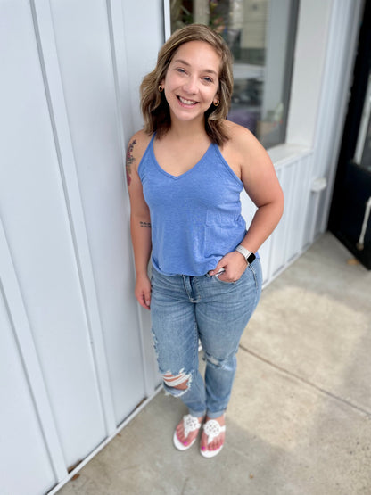 Judy Blue Malia Boyfriend Jeans