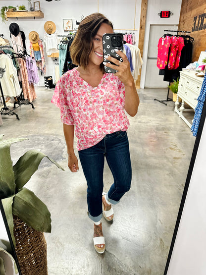 Nothing Like Our Love Blouse