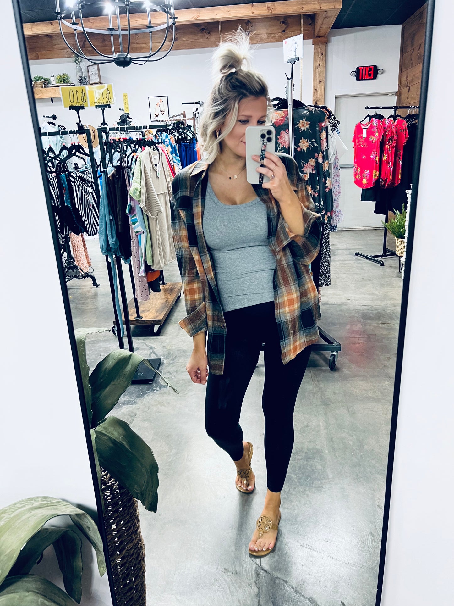 Day In The Life Flannel