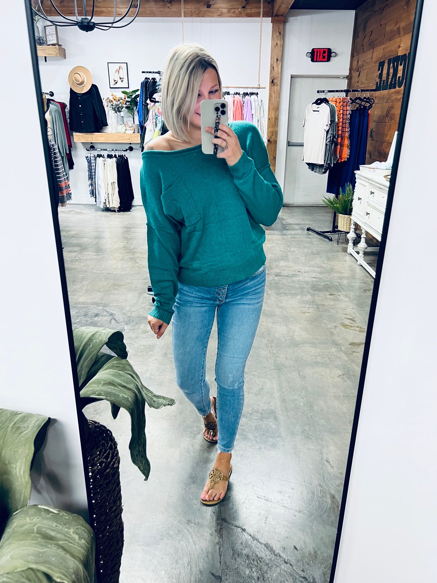 I'll See You Again Sweater