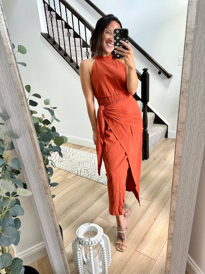 Things Are Looking Up Skirt Set