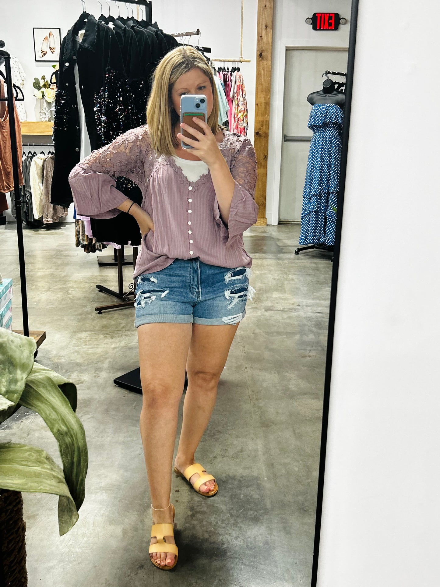 Free Your Spirit Blouse