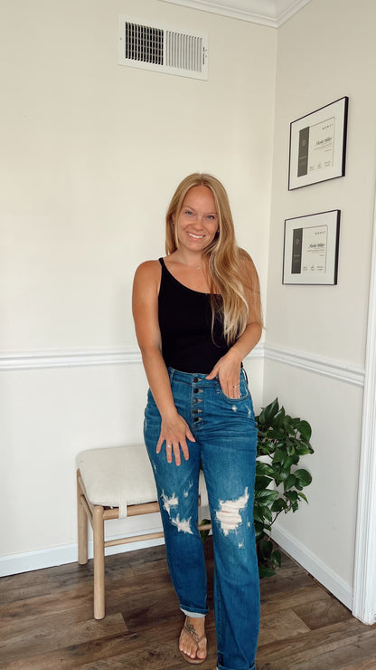 Judy Blue Melanie Jeans