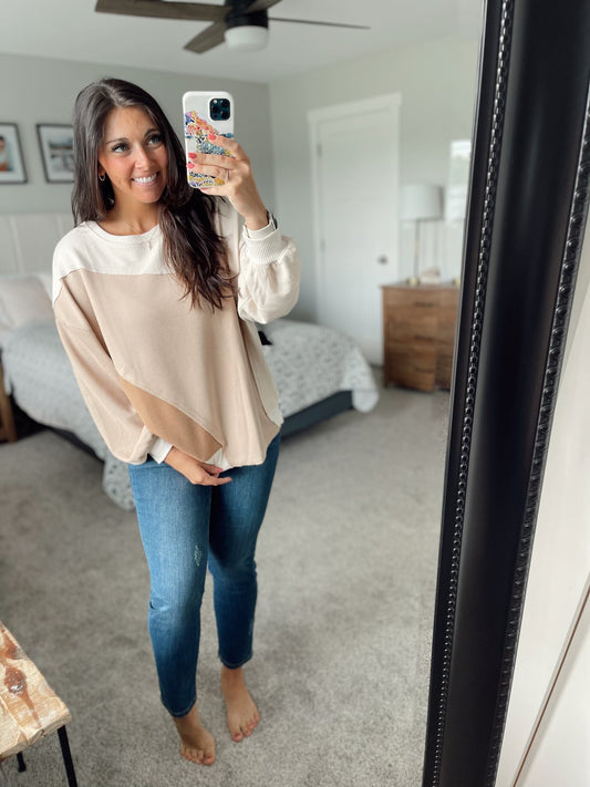 Know No Limits Sweatshirt