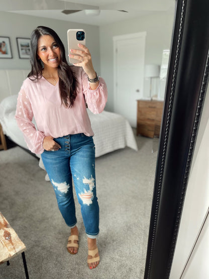 Judy Blue Melanie Jeans