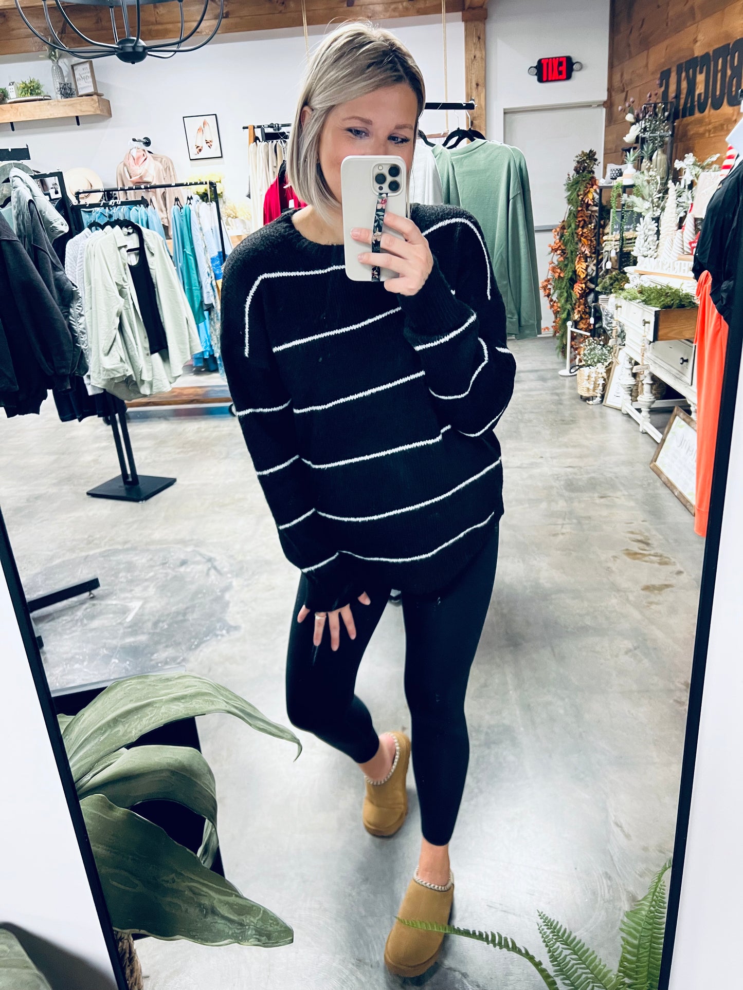 Never A Second Choice Sweater