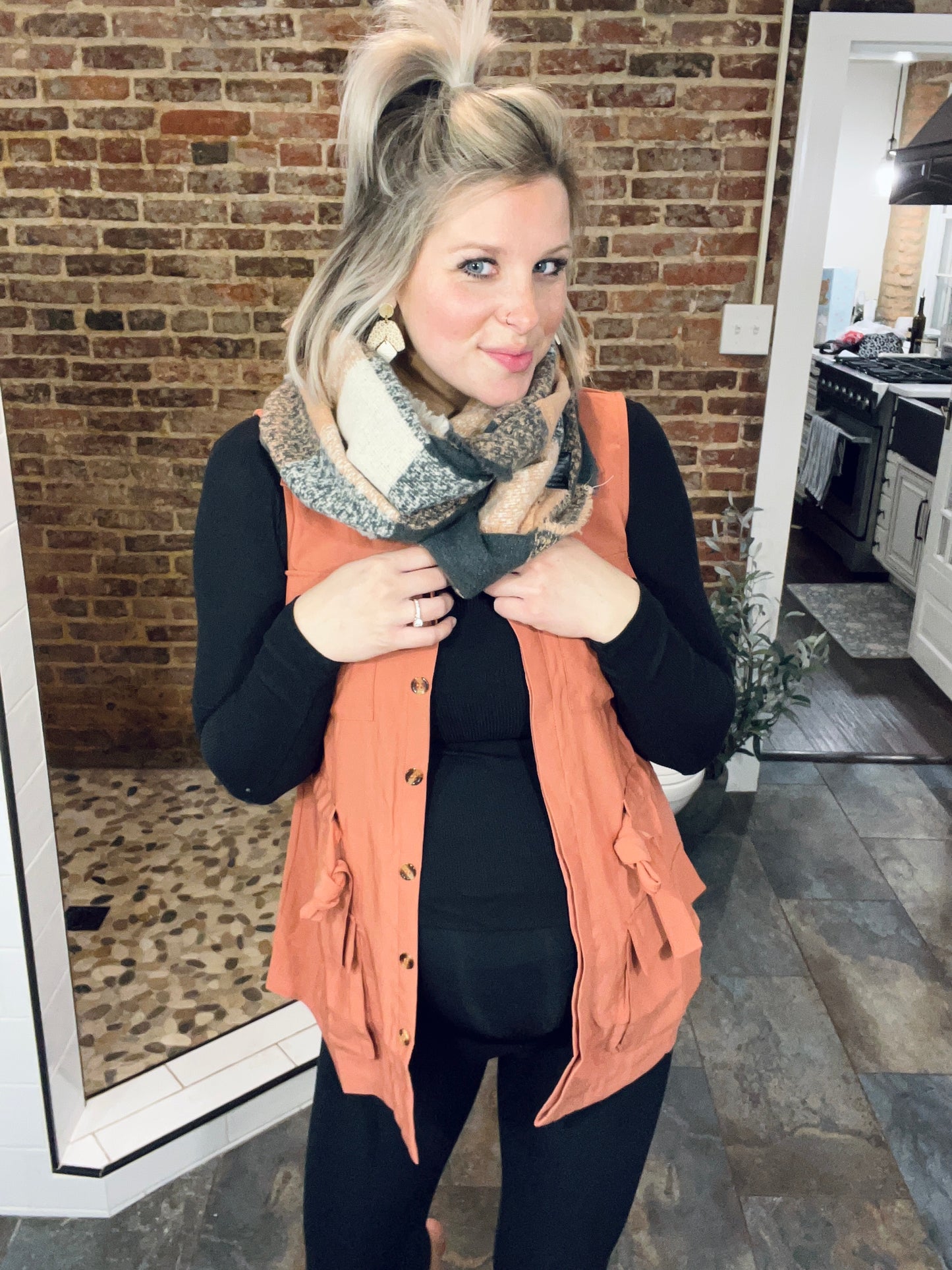 Follow The Light Vest