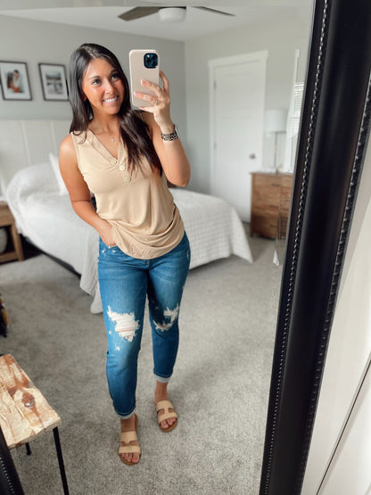 Judy Blue Melanie Jeans