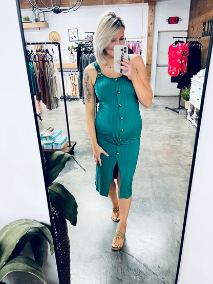 Resisting Temptation Dress